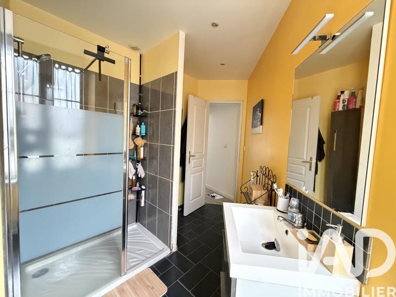 Maison - 85 m² - 6 pièces