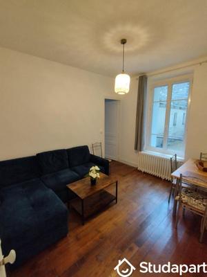 Appartement - 37 m² - 2 pièces