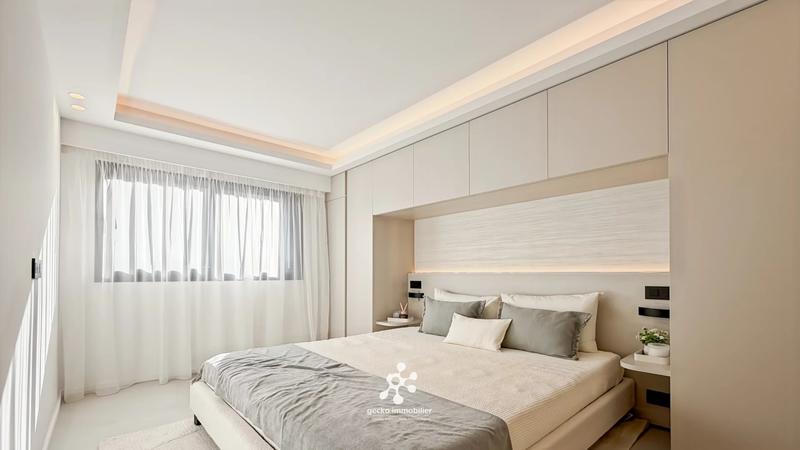 Appartement - 83 m² - 3 pièces