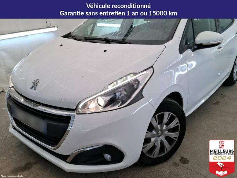 Peugeot 208 PureTech 82ch Bvm5 Active
