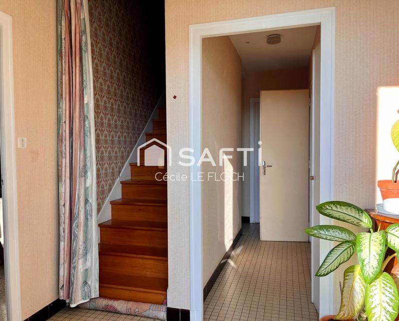 Maison - 102 m² - 4 pièces