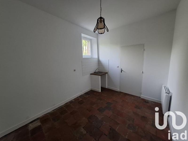 Maison de village - 122 m² - 6 pièces