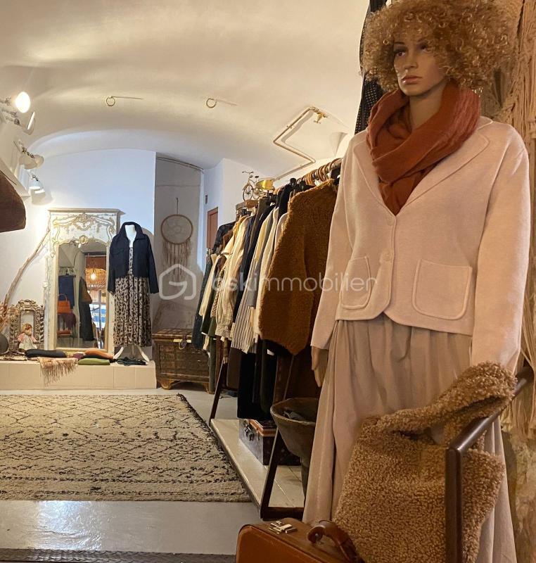 Local commercial - 50 m² - 2 pièces