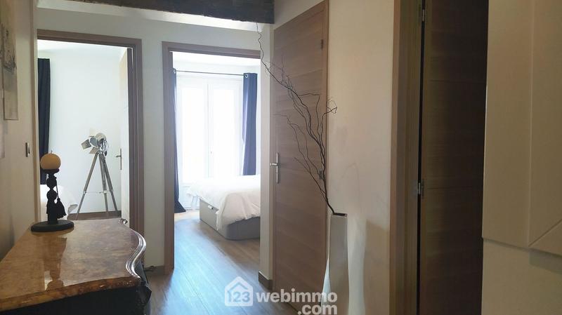 Appartement - 150 m² - 5 pièces