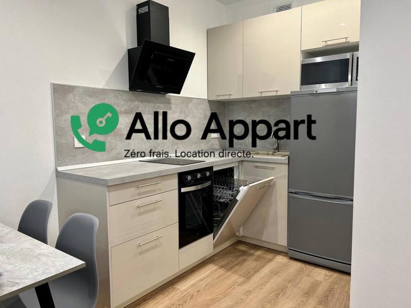 Appartement - 31 m² - 2 pièces