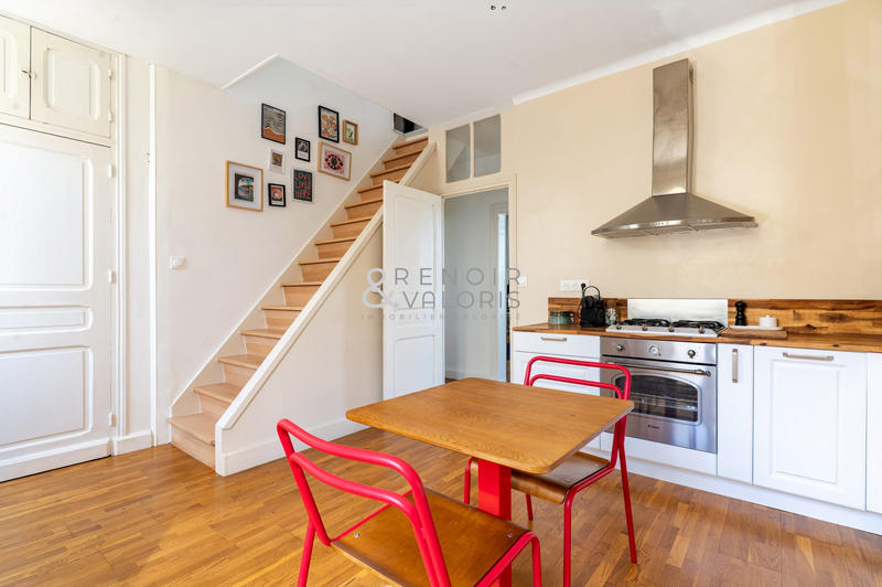 Maison traditionnelle - 112 m² - 4 pièces