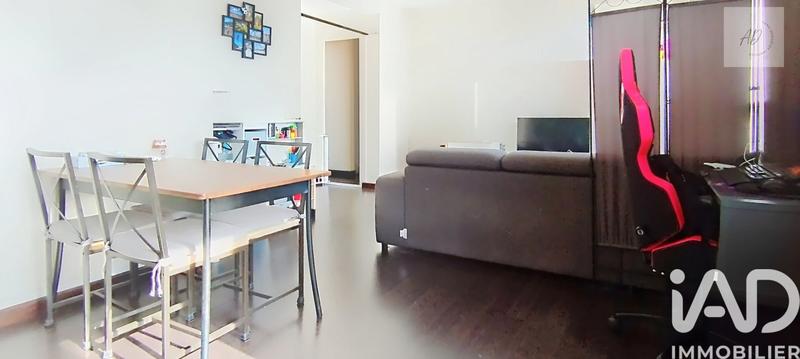 Appartement - 62 m² - 3 pièces