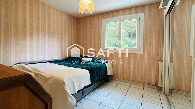 Maison - 111 m² - 4 pièces