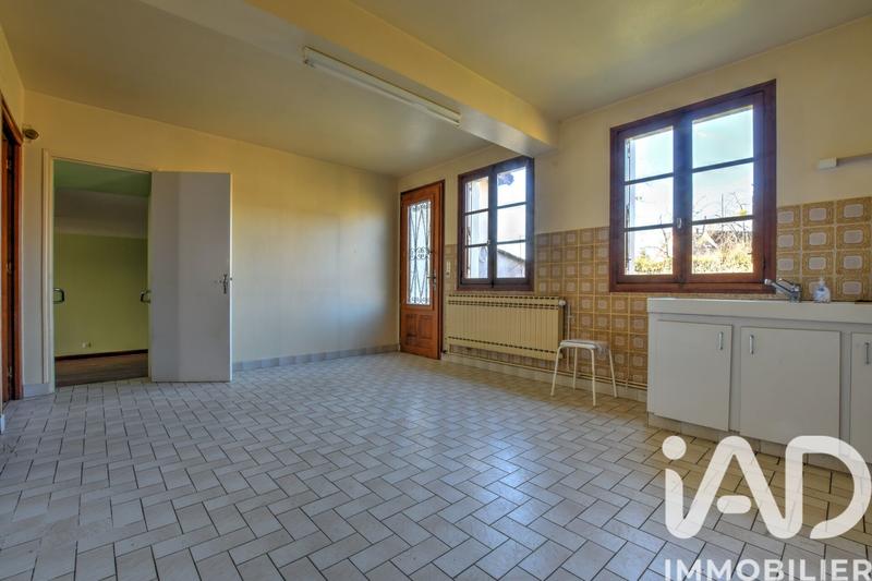 Maison de village - 113 m² - 5 pièces