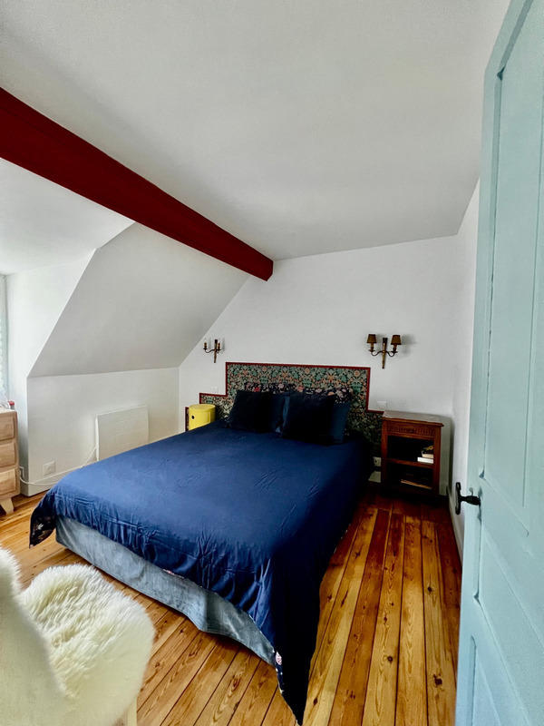 Maison - 97 m² - 6 pièces