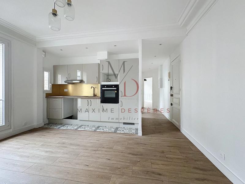 Appartement - 54 m² - 3 pièces