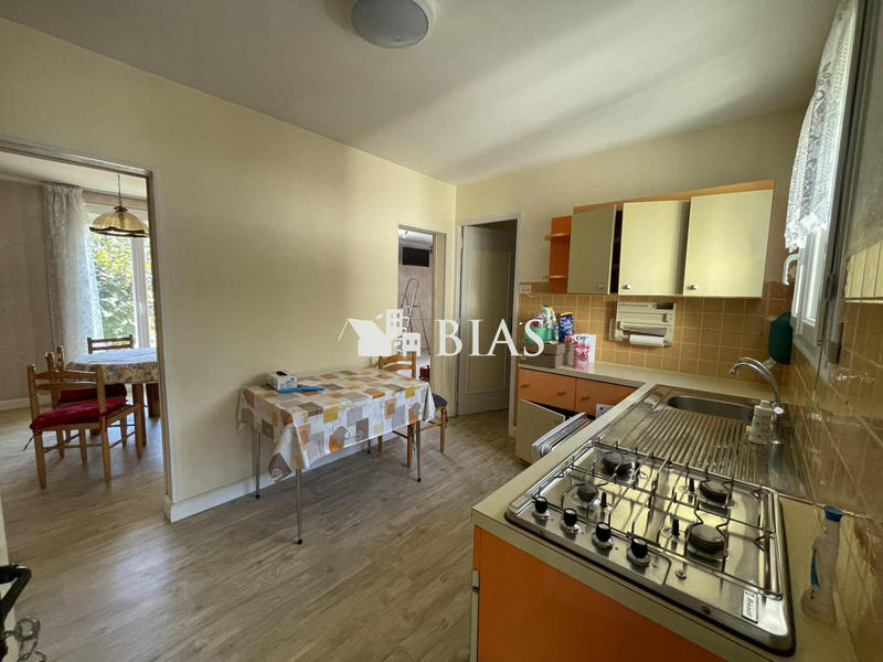 Maison ancienne - 120 m² - 4 pièces