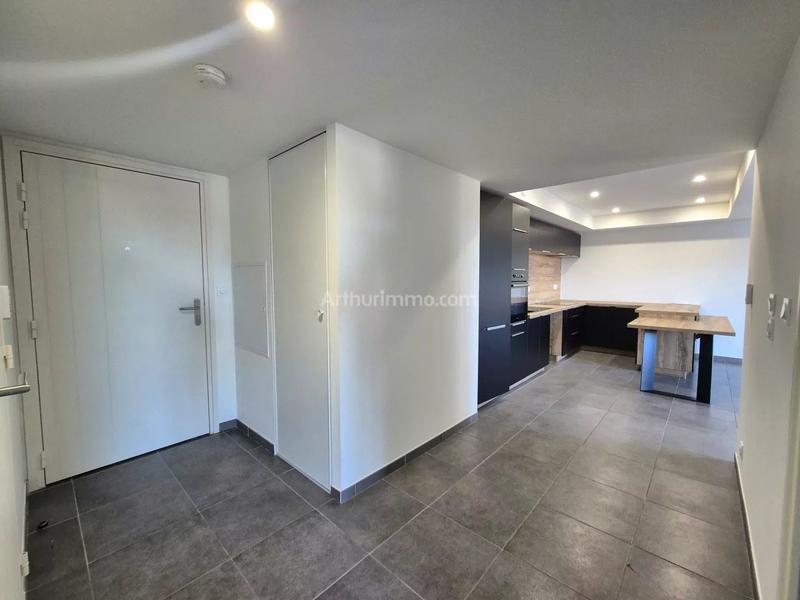 Appartement - 60 m² - 3 pièces