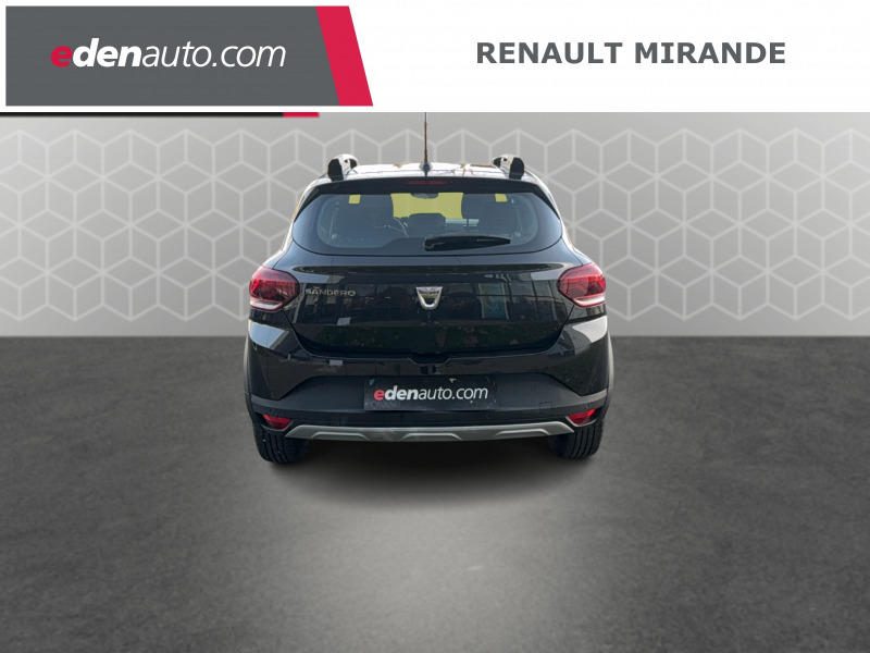 Dacia Sandero Eco-G 100 Stepway Confort