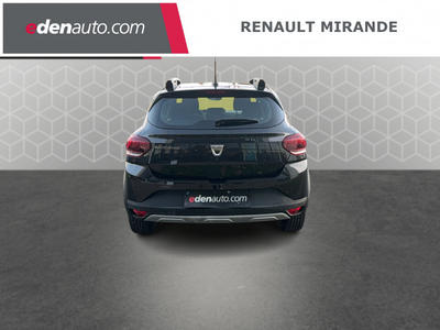 Dacia Sandero Eco-G 100 Stepway Confort