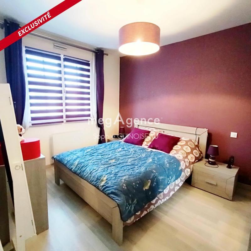 Maison - 91 m² - 4 pièces