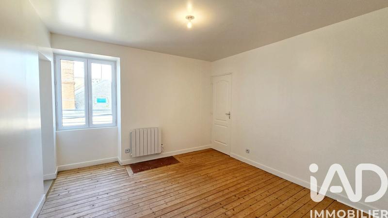 Maison de ville - 107 m² - 5 pièces