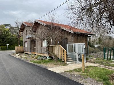 Exposition Cabane des Arts : Claire Bauzet