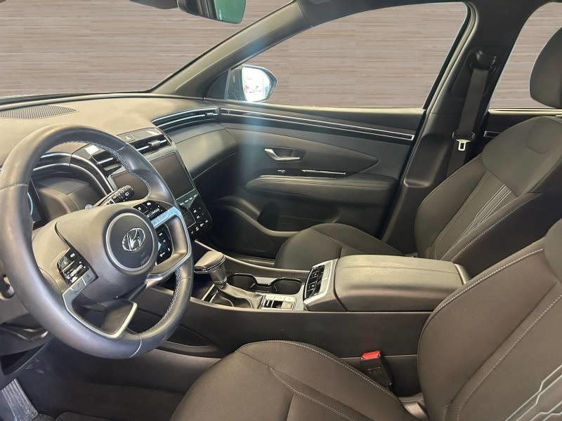 Hyundai Tucson 1.6 CRDi 136 Hybrid 48v Dct-7 Creative