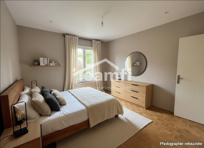 Maison - 81 m² - 4 pièces