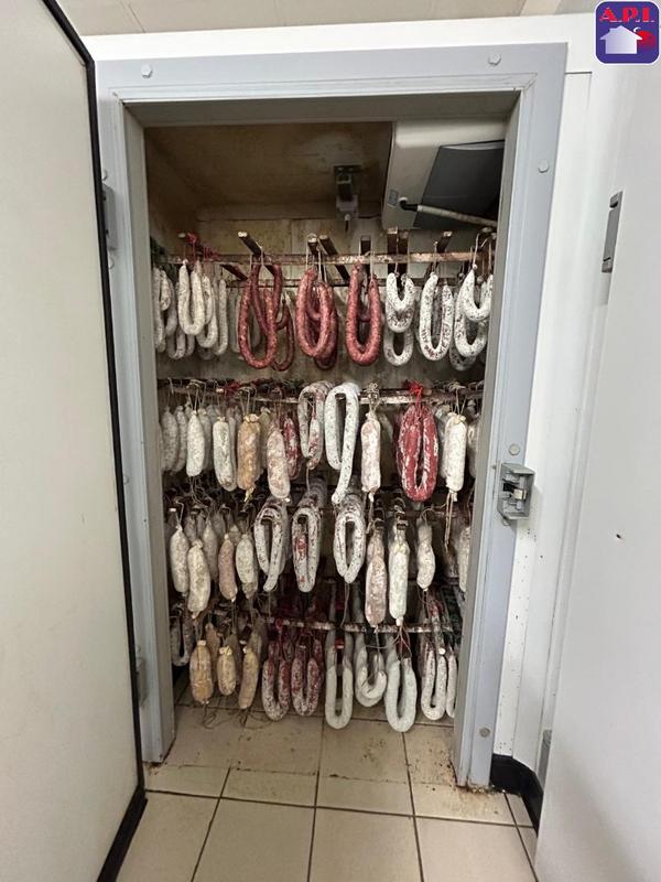 Fonds de commerce - 70 m²