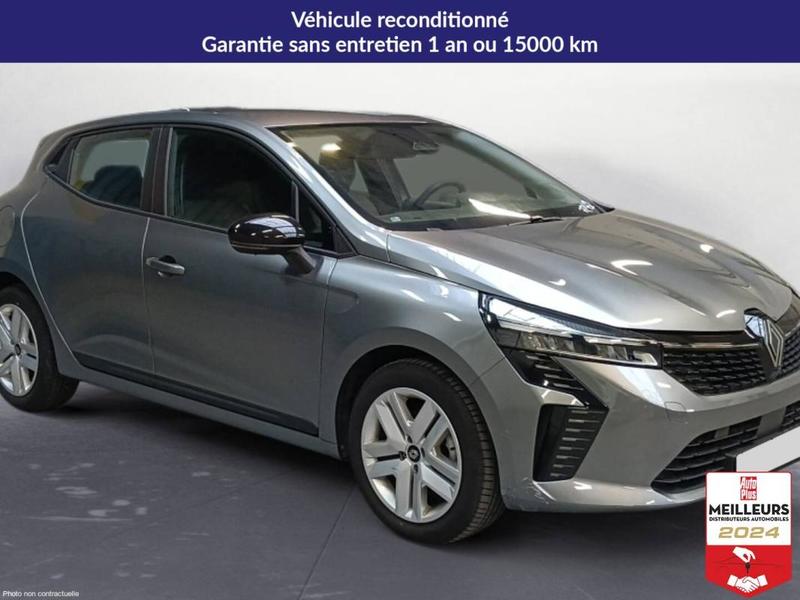 Renault Clio 1.5 Blue Dci 100ch Evolution Gsr2