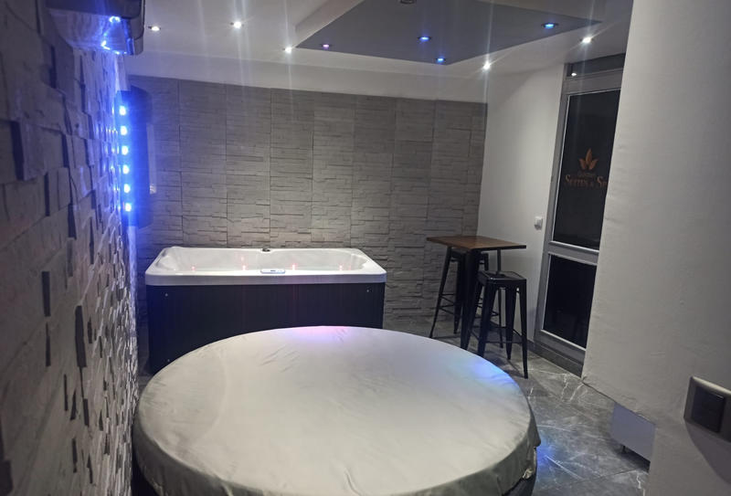 Appartement - 19 m² - 1 pièce