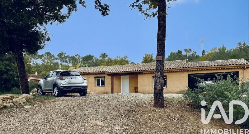 Maison - 132 m² - 5 pièces