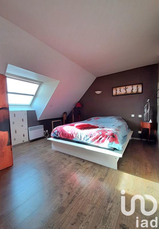 Maison - 161 m² - 6 pièces