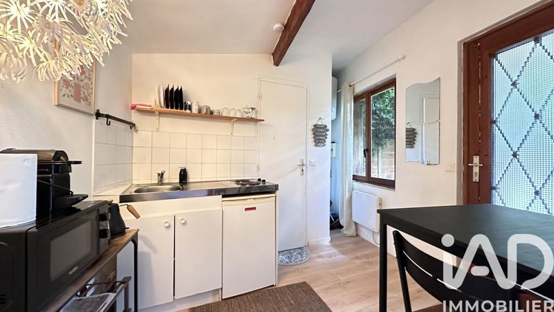 Maison - 66 m² - 4 pièces