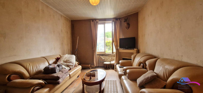 Maison - 131 m² - 3 pièces