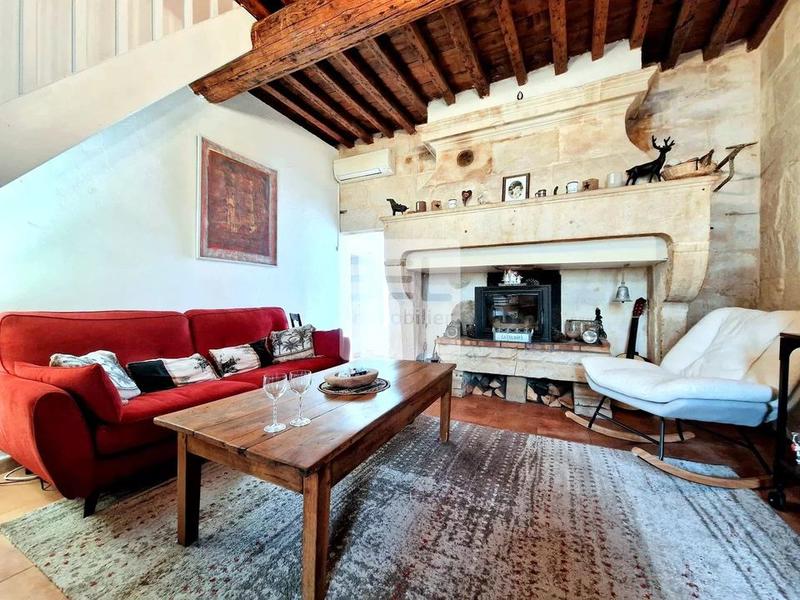 Maison de village - 70 m² - 4 pièces