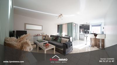 Appartement - 67 m² - 3 pièces