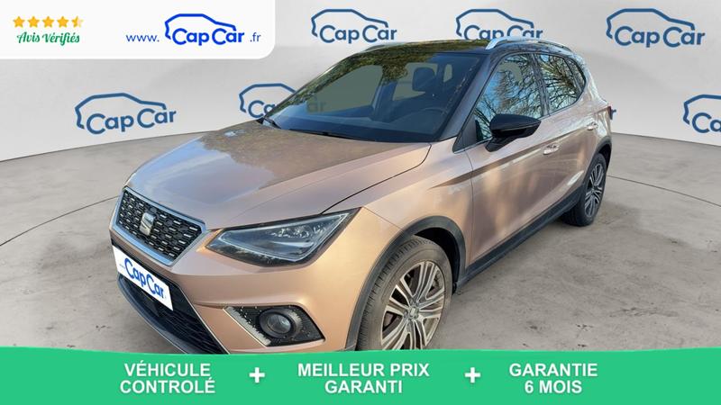 Seat Arona 1.0 EcoTSI 115 Dsg7 Xcellence - Automatique