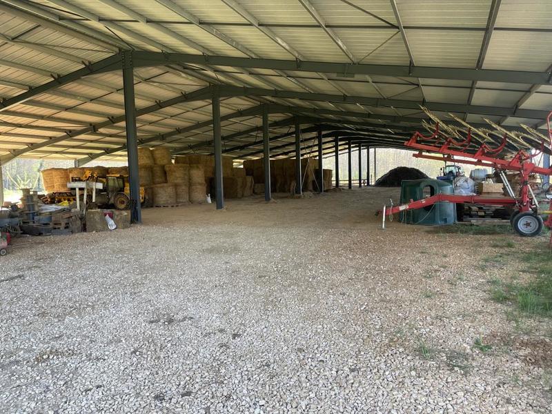 Maison de domaine équestre - 141 m² - 7 pièces