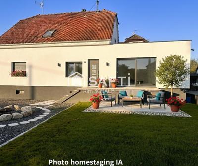 Maison - 174 m² - 7 pièces