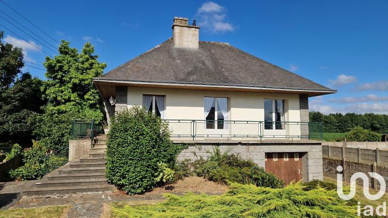 Maison - 145 m² - 7 pièces