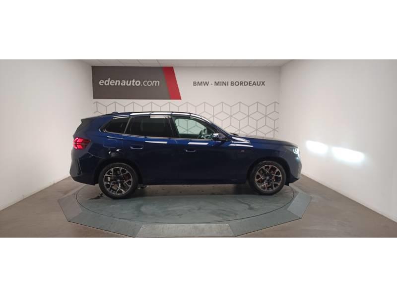Bmw X3 20d xDrive 197 ch Bva8 m Sport