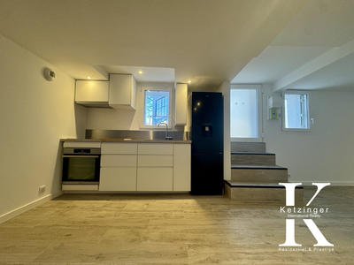 Appartement - 26 m² - 1 pièce