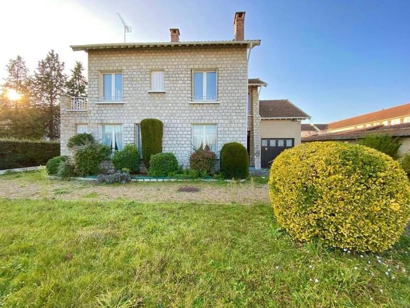 Maison - 155 m² - 7 pièces