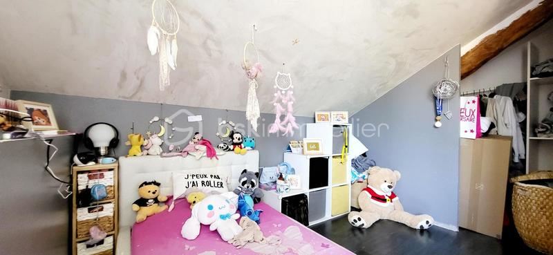 Duplex - 84 m² - 4 pièces