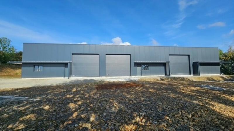 Local d'activité / Entrepôt - 600 m²