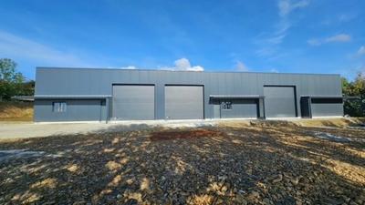 Local d'activité / Entrepôt - 600 m²