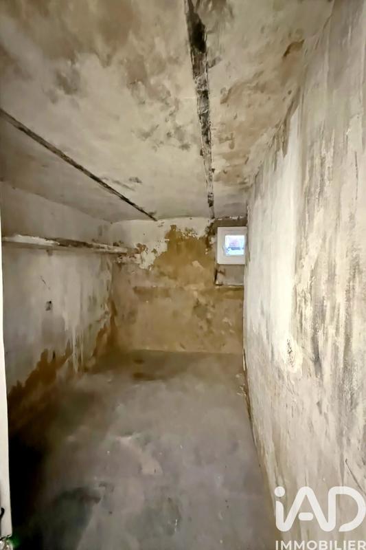 Appartement - 47 m² - 3 pièces