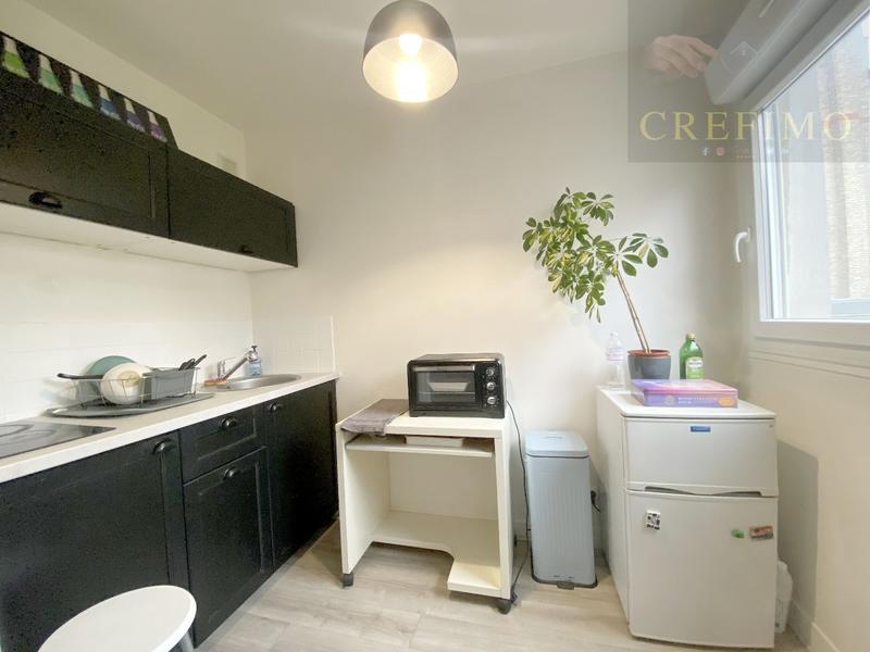 Appartement - 25 m² - 1 pièce