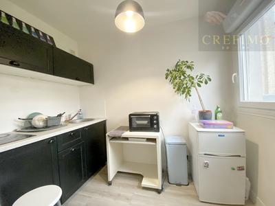 Appartement - 25 m² - 1 pièce