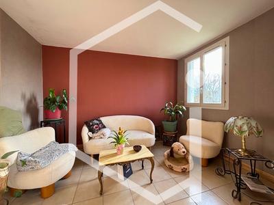 Maison - 70 m² - 3 pièces