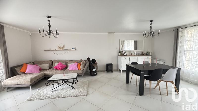 Maison - 130 m² - 6 pièces