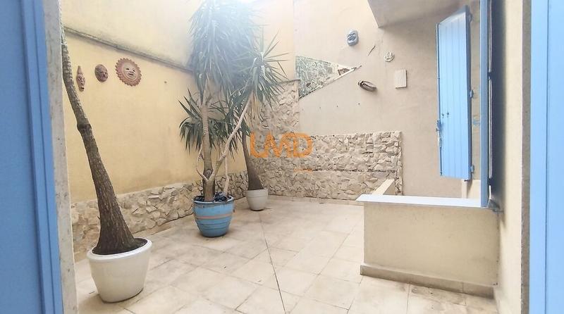 Maison de ville - 101 m² - 5 pièces