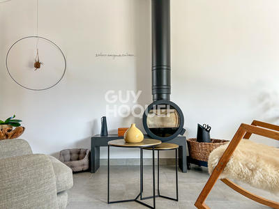 Maison - 195 m² - 6 pièces